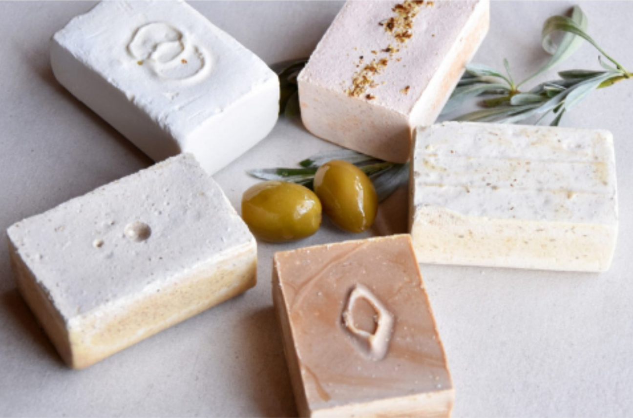 Tasmanian-made Soaps with Natural Ingredients