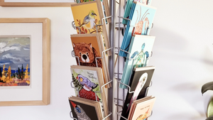 Greeting Cards & Wrapping Paper
