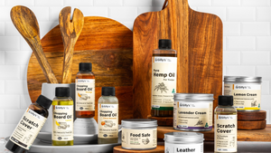 Gilly's Wood Care