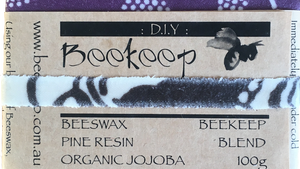 Pre-made Beeswax Wrap Blends